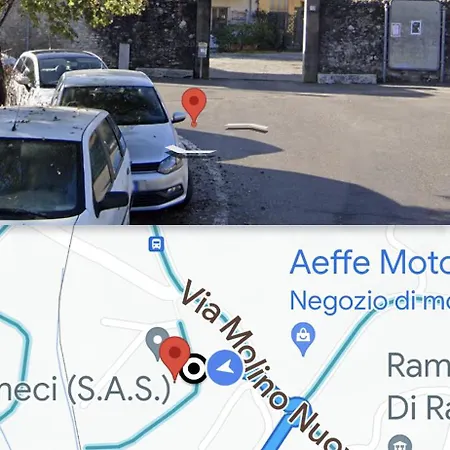 Apartamento Molino Nuovo Maslianico