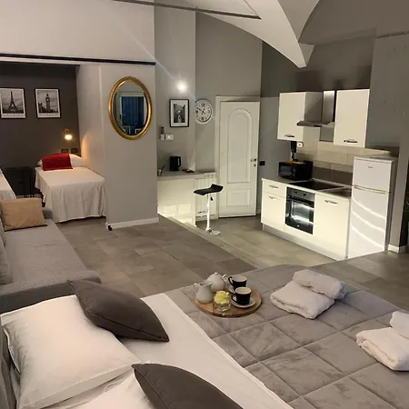 Molino Nuovo Apartment
